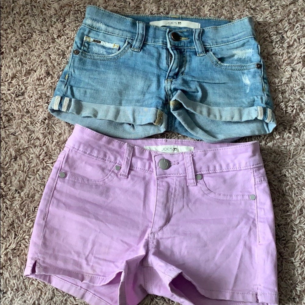 Kids Joe’s jeans